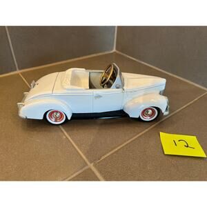 1940s Ford Hot T Rod Miniature Pedal Car by Harley Davidson